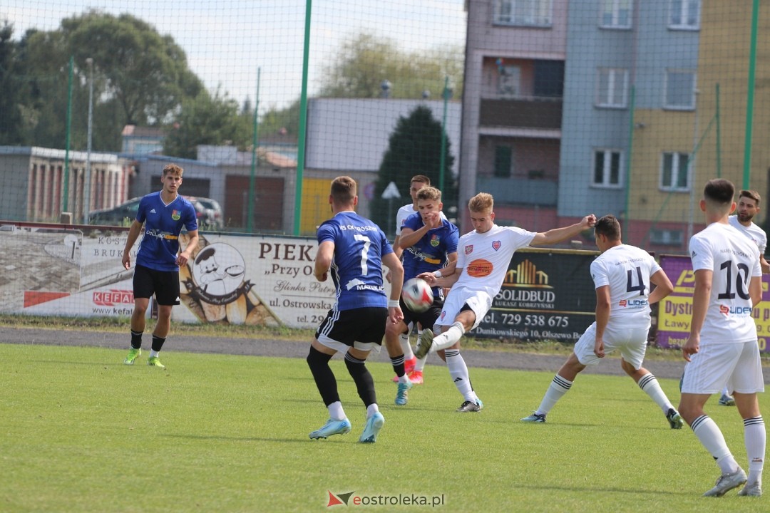 Sparing Narew Ostrołęka - KS CK Troszyn [03.08.2024] - zdjęcie #40 - eOstroleka.pl