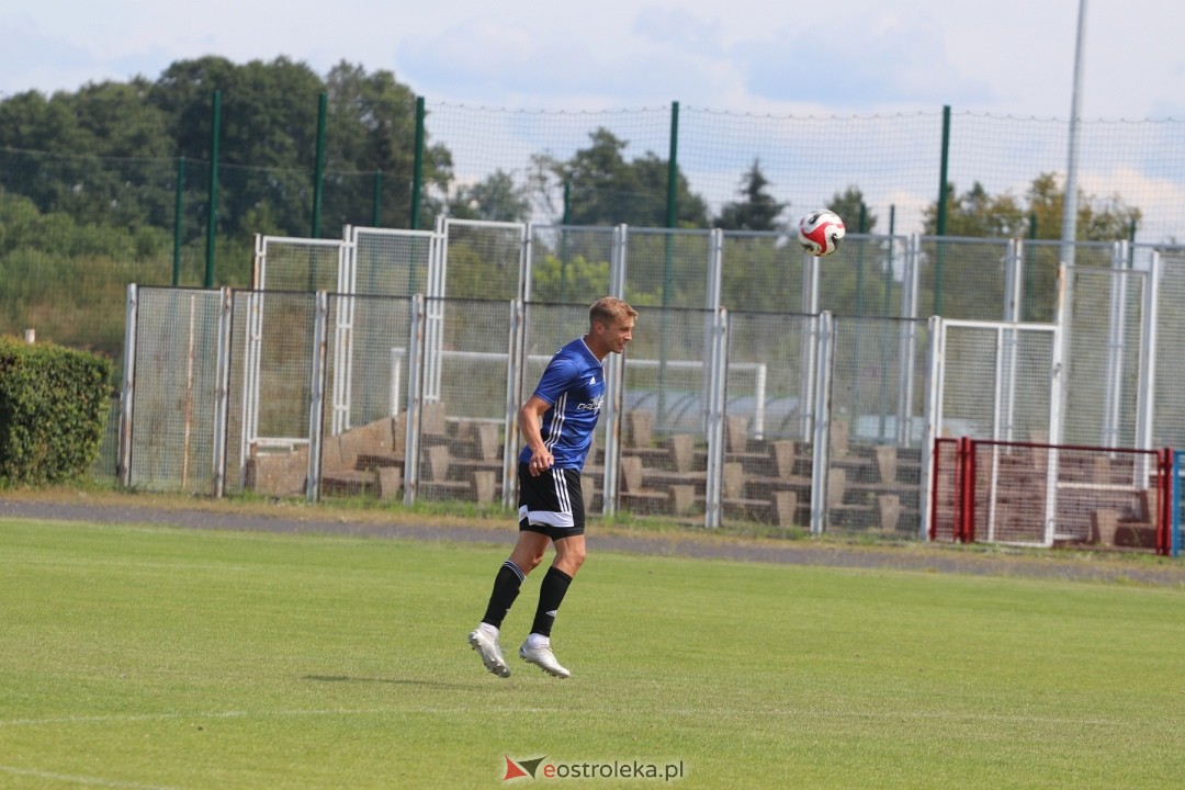 Sparing Narew Ostrołęka - KS CK Troszyn [03.08.2024] - zdjęcie #37 - eOstroleka.pl