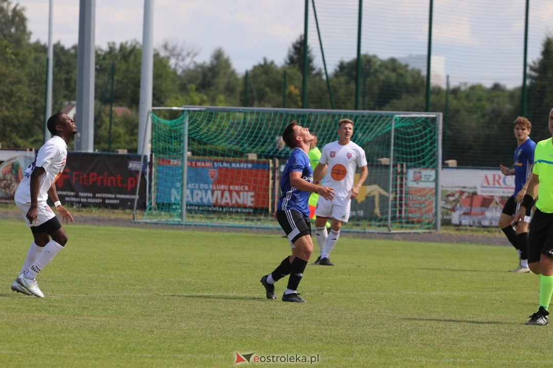 Sparing Narew Ostrołęka - KS CK Troszyn [03.08.2024] - zdjęcie #36 - eOstroleka.pl