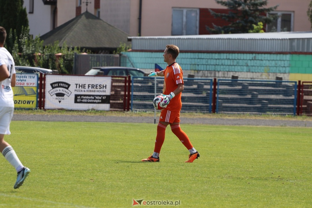 Sparing Narew Ostrołęka - KS CK Troszyn [03.08.2024] - zdjęcie #35 - eOstroleka.pl