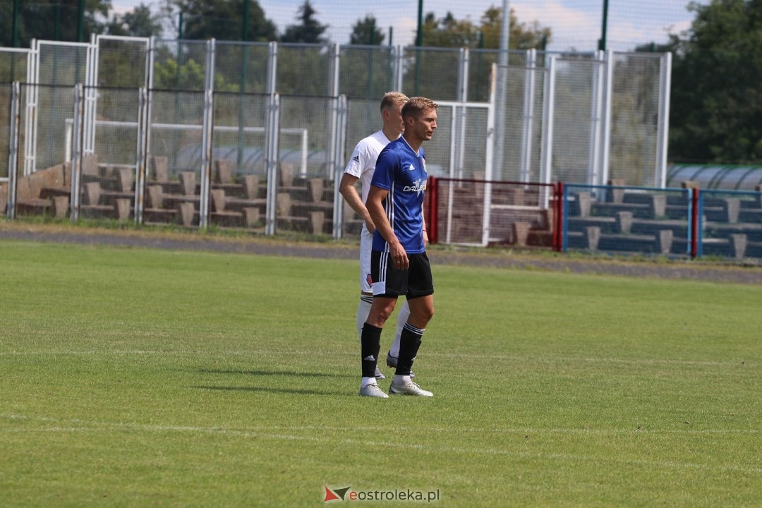 Sparing Narew Ostrołęka - KS CK Troszyn [03.08.2024] - zdjęcie #34 - eOstroleka.pl