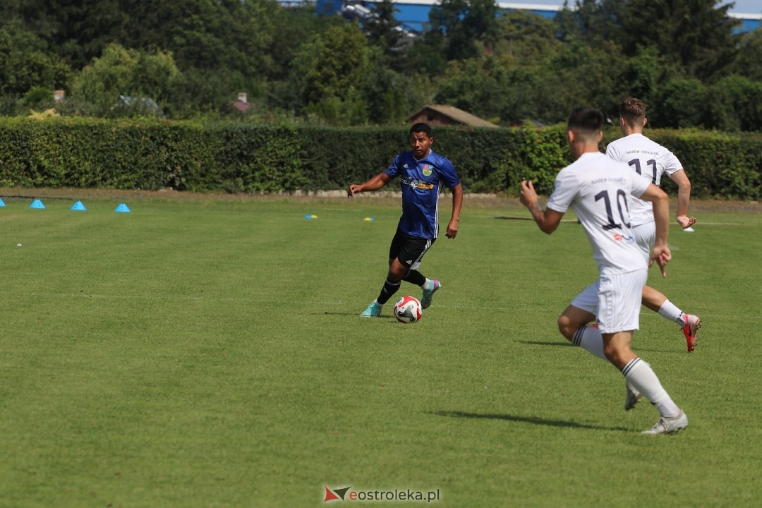 Sparing Narew Ostrołęka - KS CK Troszyn [03.08.2024] - zdjęcie #32 - eOstroleka.pl