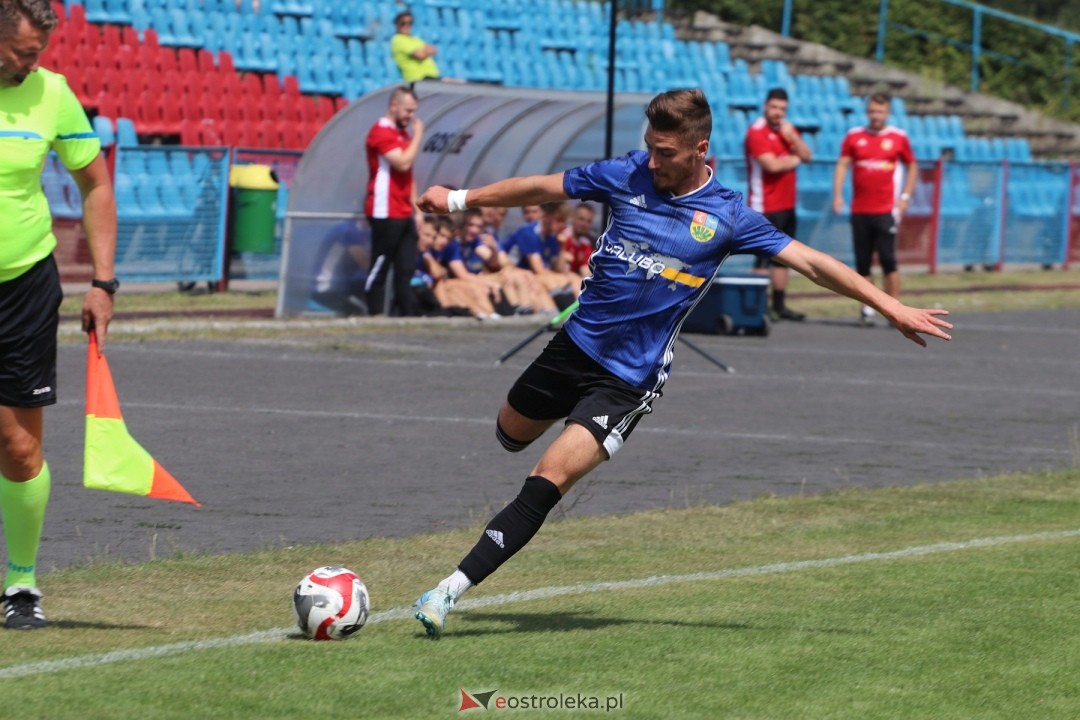 Sparing Narew Ostrołęka - KS CK Troszyn [03.08.2024] - zdjęcie #30 - eOstroleka.pl