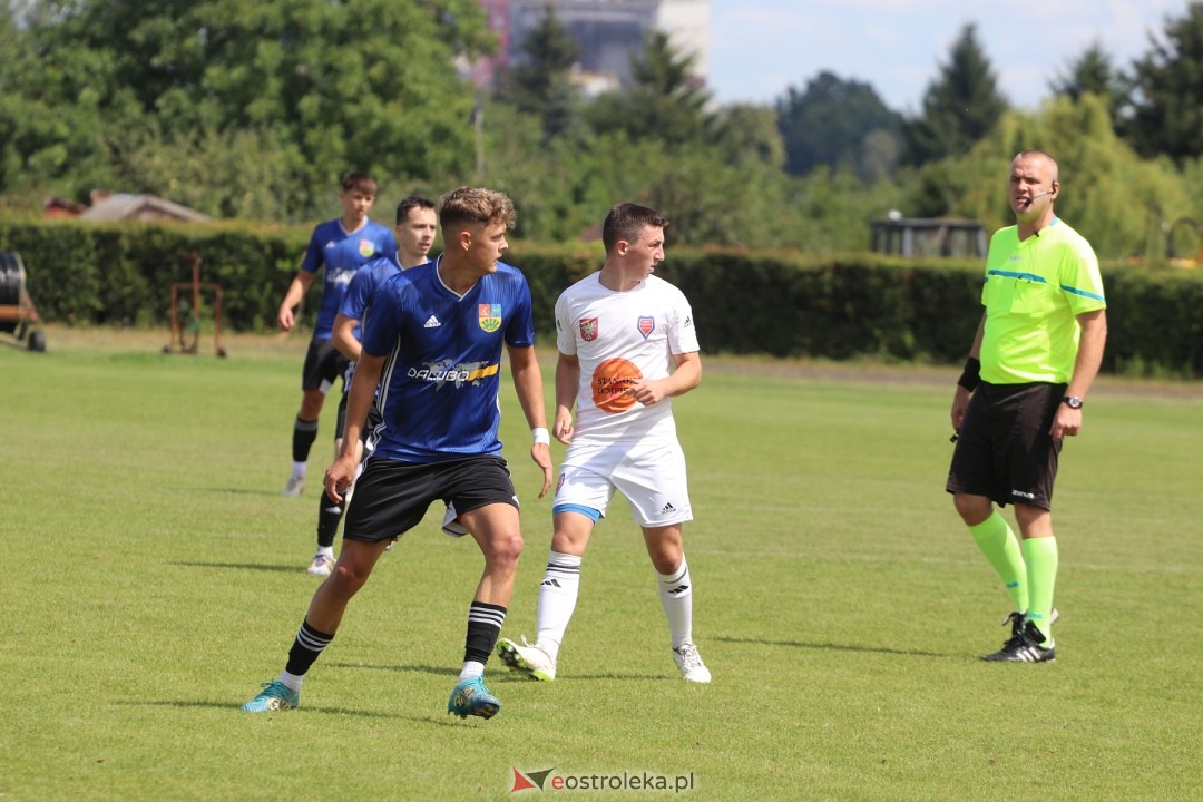 Sparing Narew Ostrołęka - KS CK Troszyn [03.08.2024] - zdjęcie #29 - eOstroleka.pl