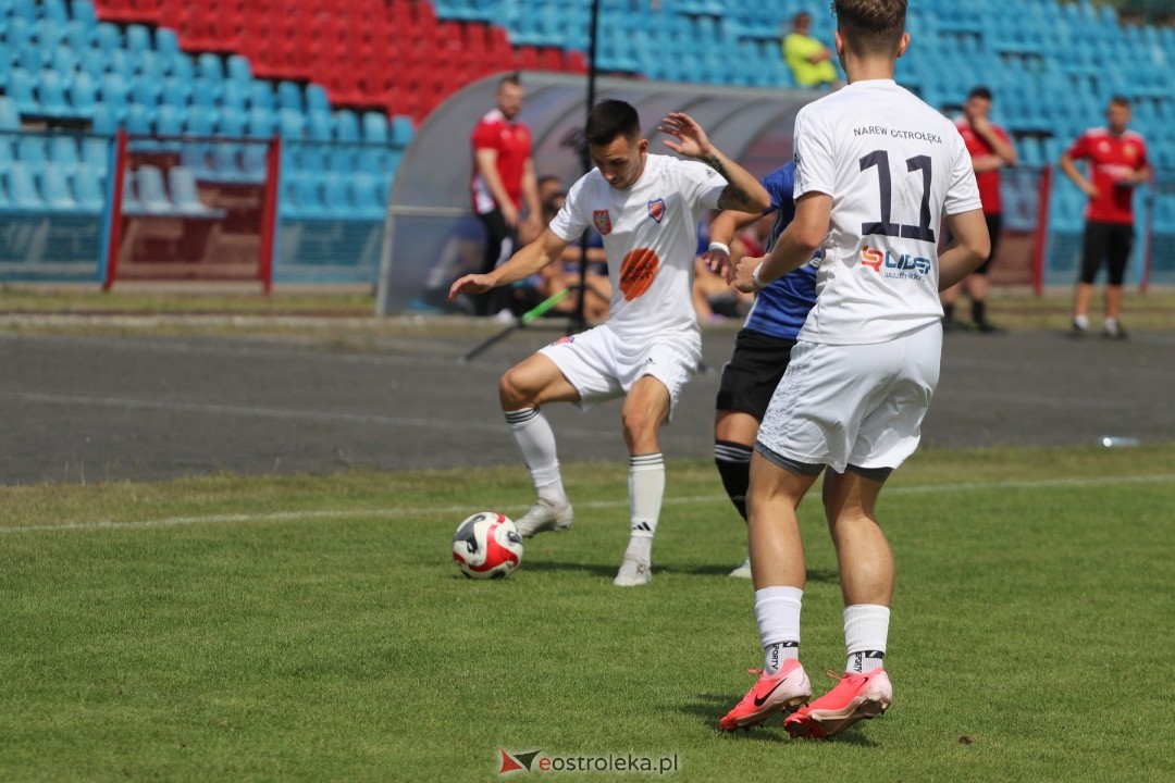 Sparing Narew Ostrołęka - KS CK Troszyn [03.08.2024] - zdjęcie #28 - eOstroleka.pl