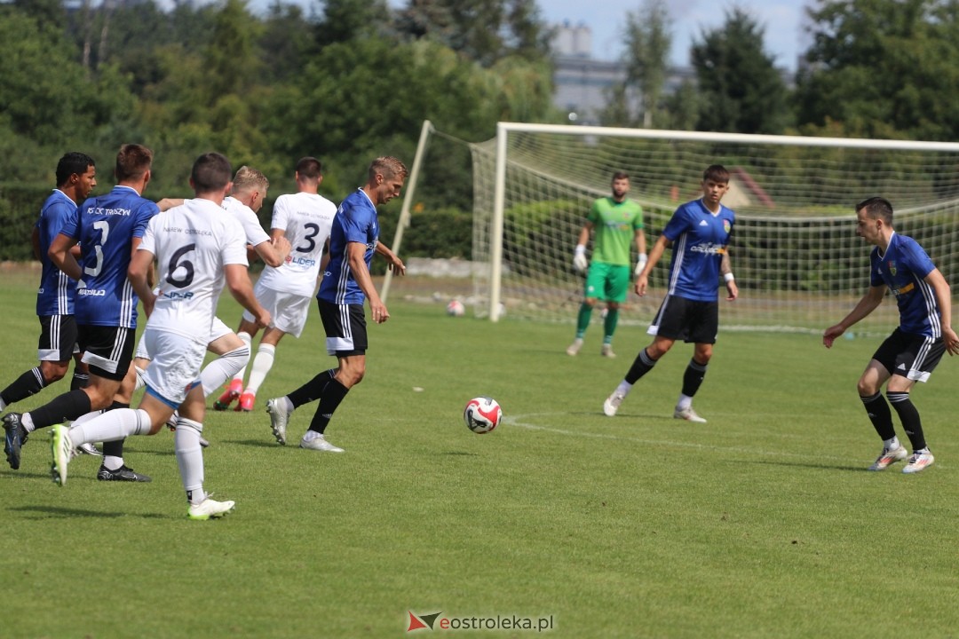 Sparing Narew Ostrołęka - KS CK Troszyn [03.08.2024] - zdjęcie #26 - eOstroleka.pl