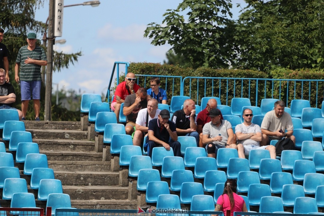 Sparing Narew Ostrołęka - KS CK Troszyn [03.08.2024] - zdjęcie #24 - eOstroleka.pl