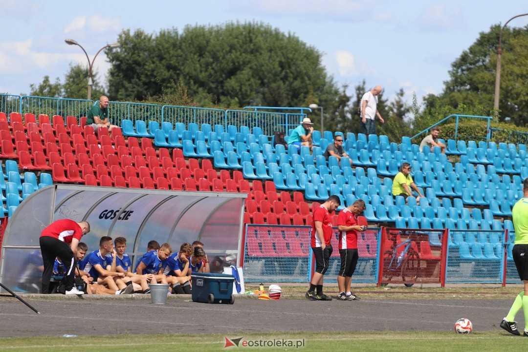 Sparing Narew Ostrołęka - KS CK Troszyn [03.08.2024] - zdjęcie #23 - eOstroleka.pl