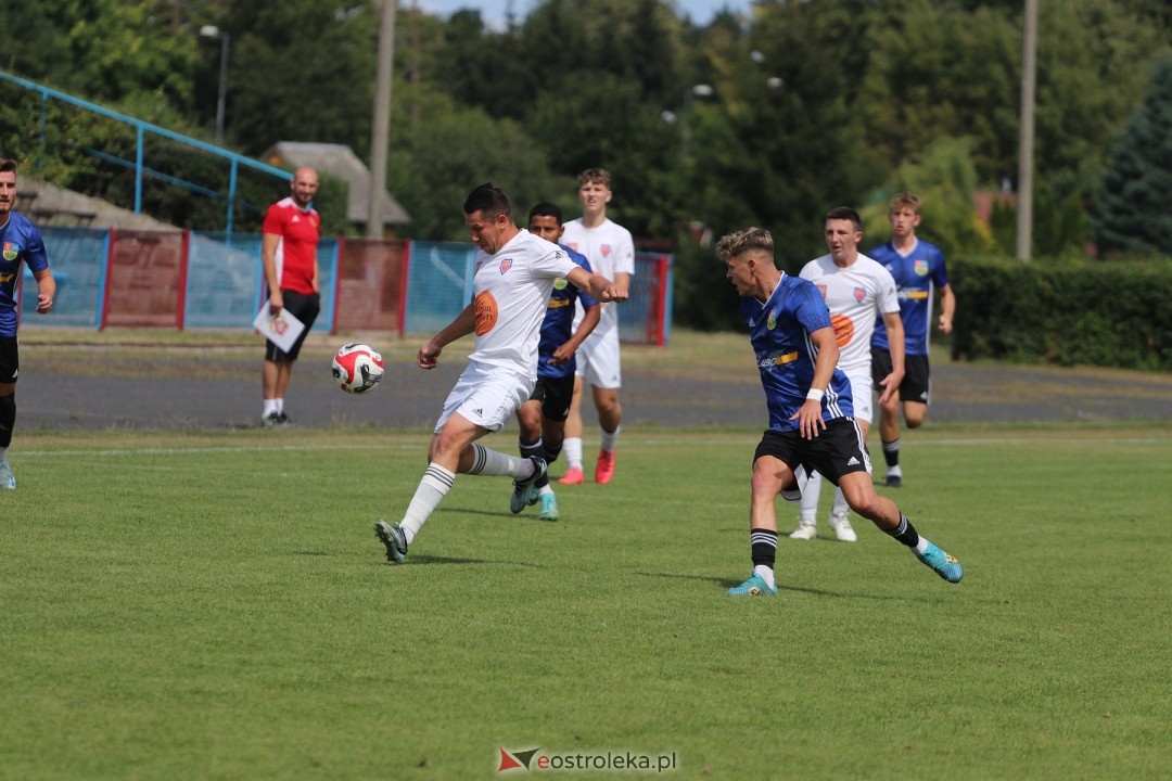 Sparing Narew Ostrołęka - KS CK Troszyn [03.08.2024] - zdjęcie #22 - eOstroleka.pl
