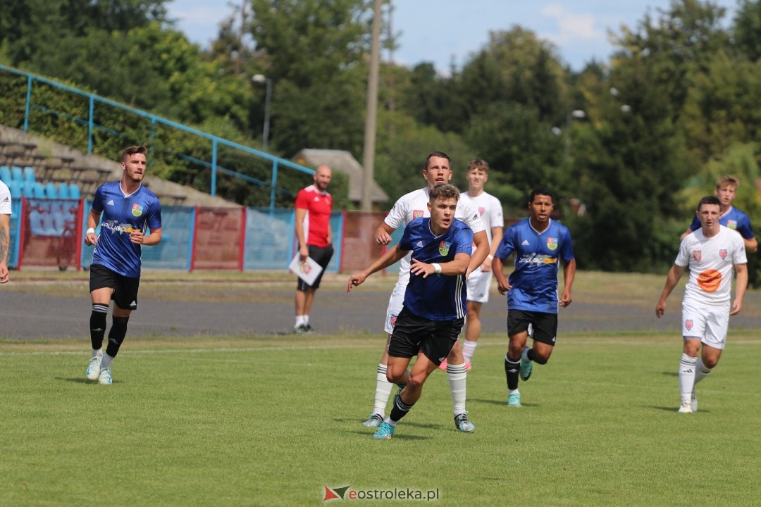 Sparing Narew Ostrołęka - KS CK Troszyn [03.08.2024] - zdjęcie #21 - eOstroleka.pl
