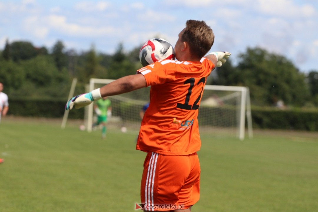 Sparing Narew Ostrołęka - KS CK Troszyn [03.08.2024] - zdjęcie #20 - eOstroleka.pl