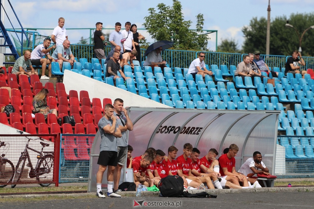 Sparing Narew Ostrołęka - KS CK Troszyn [03.08.2024] - zdjęcie #14 - eOstroleka.pl