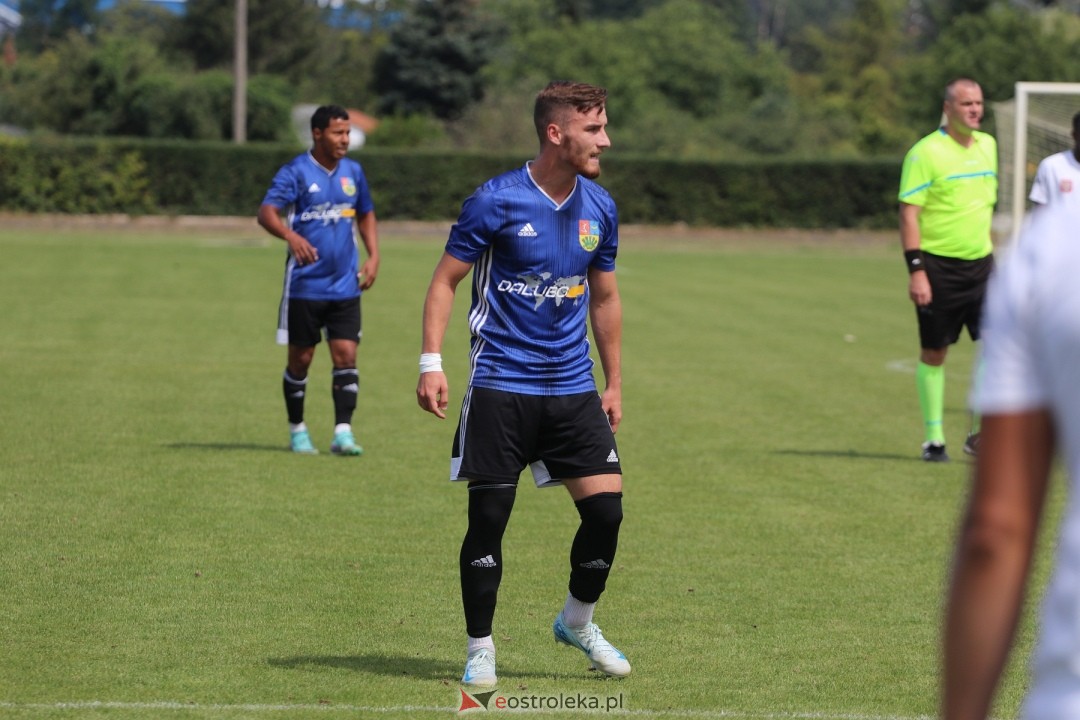 Sparing Narew Ostrołęka - KS CK Troszyn [03.08.2024] - zdjęcie #13 - eOstroleka.pl