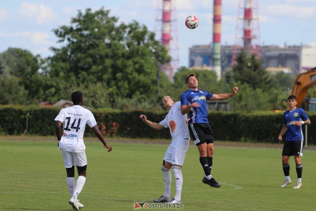 Sparing Narew Ostrołęka - KS CK Troszyn [03.08.2024] - zdjęcie #12 - eOstroleka.pl