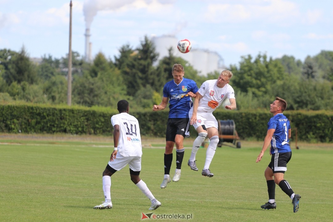 Sparing Narew Ostrołęka - KS CK Troszyn [03.08.2024] - zdjęcie #11 - eOstroleka.pl
