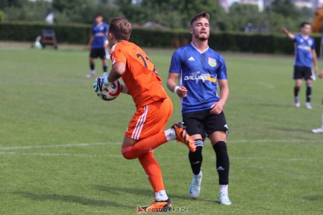 Sparing Narew Ostrołęka - KS CK Troszyn [03.08.2024] - zdjęcie #9 - eOstroleka.pl