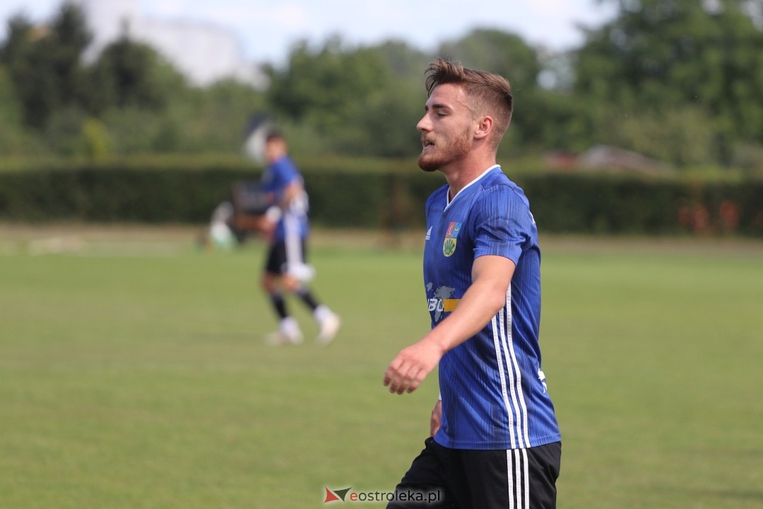 Sparing Narew Ostrołęka - KS CK Troszyn [03.08.2024] - zdjęcie #8 - eOstroleka.pl