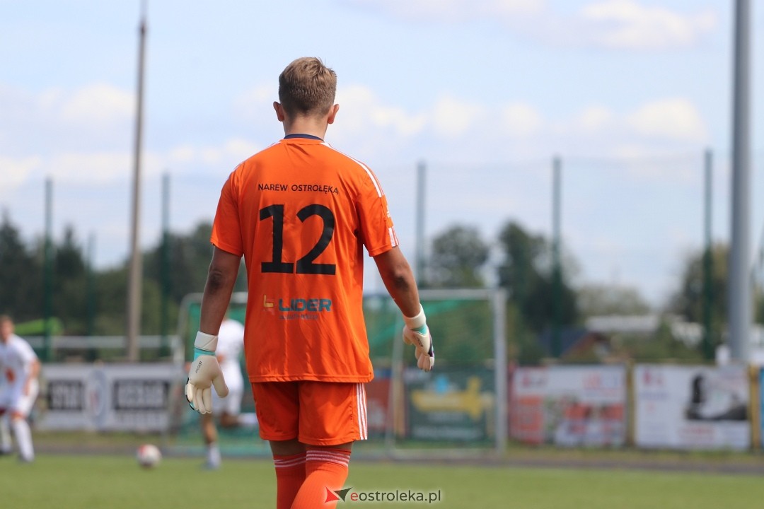 Sparing Narew Ostrołęka - KS CK Troszyn [03.08.2024] - zdjęcie #7 - eOstroleka.pl