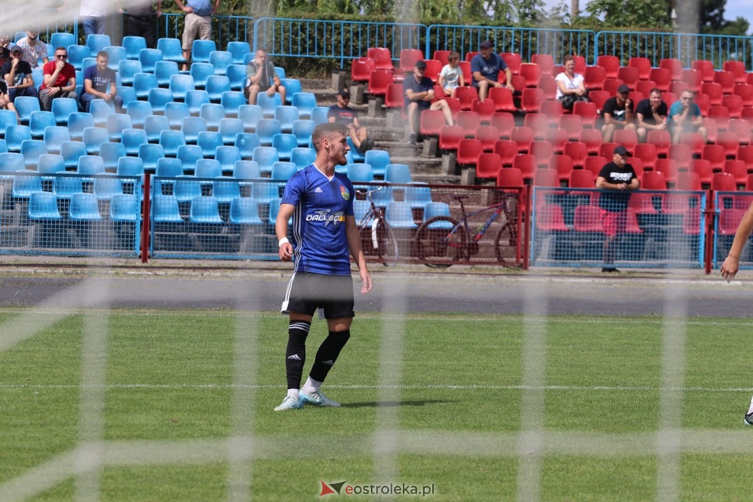 Sparing Narew Ostrołęka - KS CK Troszyn [03.08.2024] - zdjęcie #3 - eOstroleka.pl