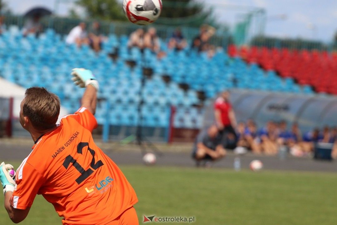 Sparing Narew Ostrołęka - KS CK Troszyn [03.08.2024] - zdjęcie #2 - eOstroleka.pl