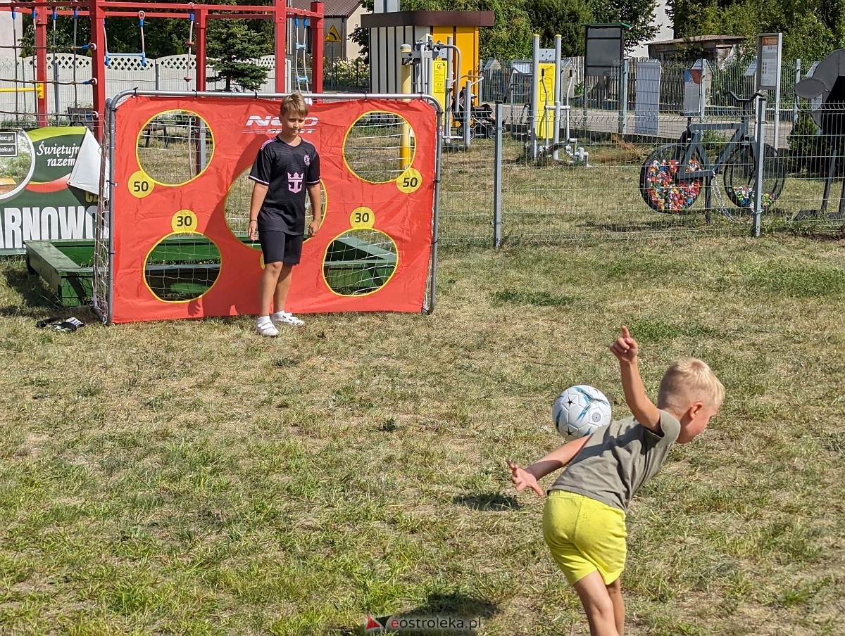 Festyn wiejski w Czarnowcu 2024 - zdjęcie #44 - eOstroleka.pl