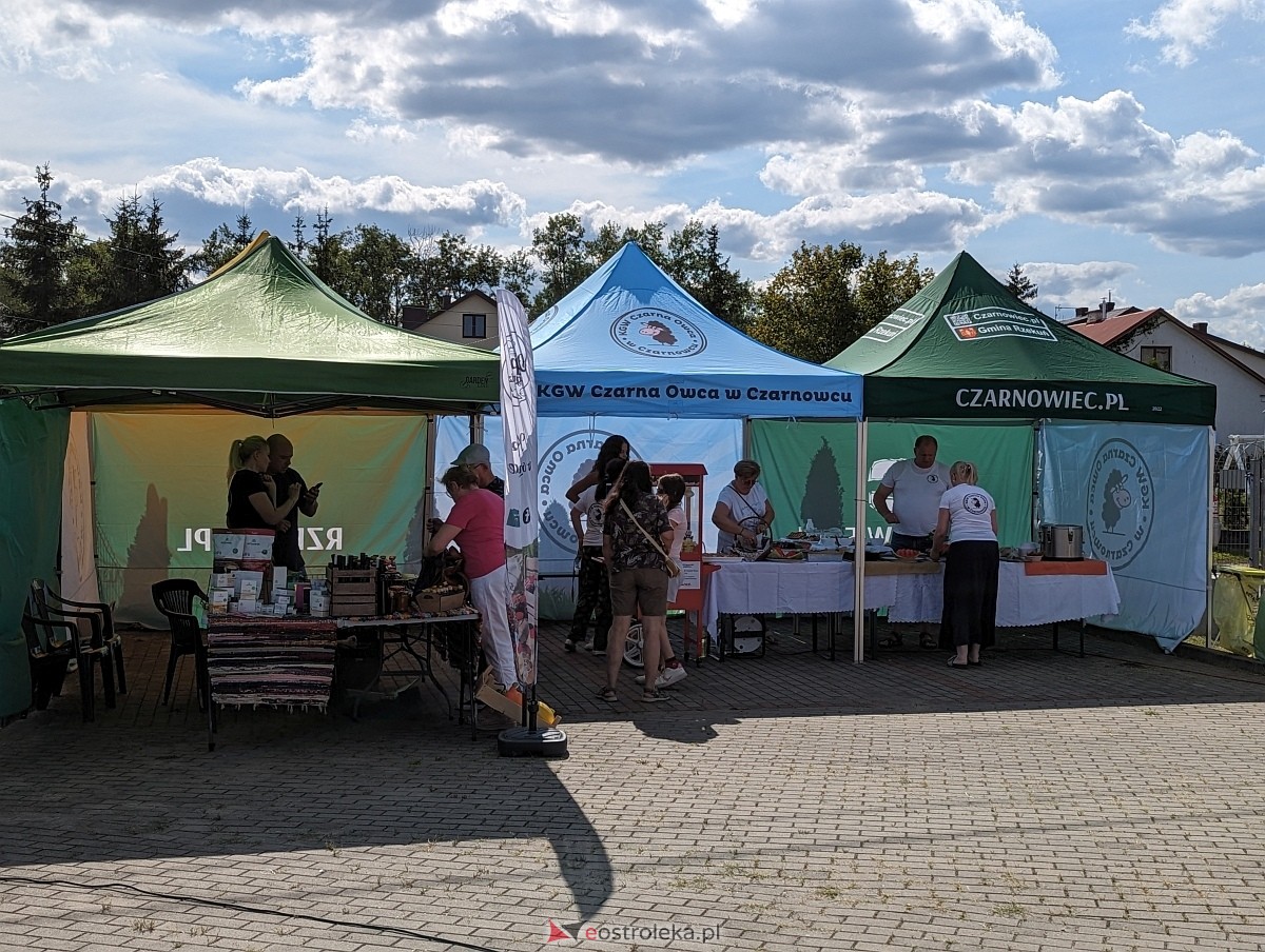 Festyn wiejski w Czarnowcu 2024 - zdjęcie #40 - eOstroleka.pl