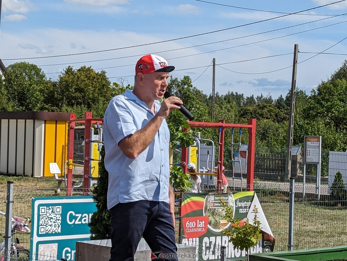 Festyn wiejski w Czarnowcu 2024 - zdjęcie #39 - eOstroleka.pl