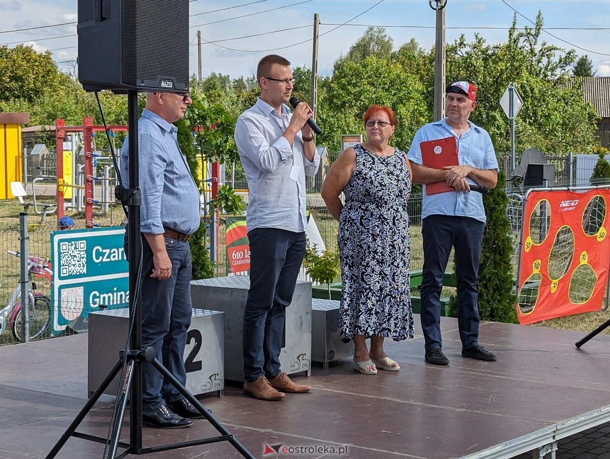 Festyn wiejski w Czarnowcu 2024 - zdjęcie #23 - eOstroleka.pl