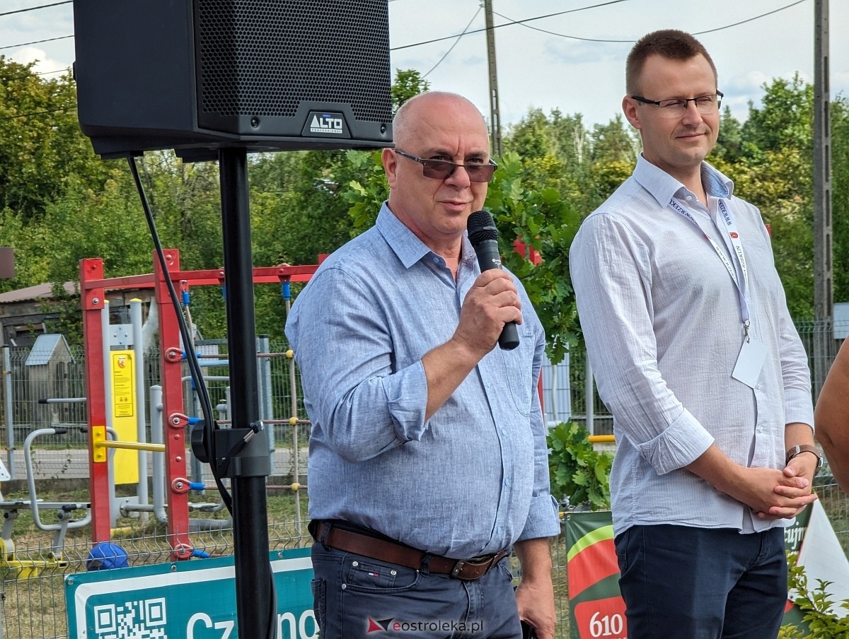 Festyn wiejski w Czarnowcu 2024 - zdjęcie #21 - eOstroleka.pl