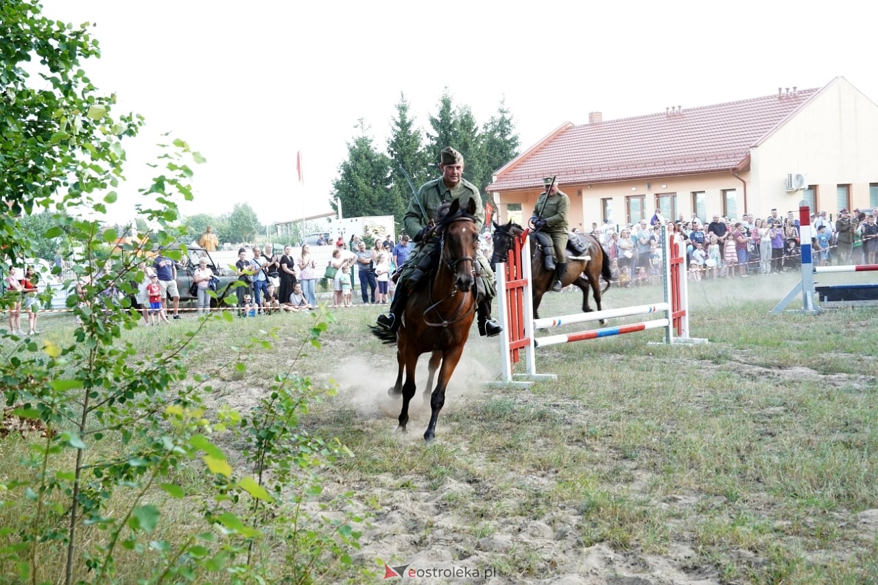 5. Ławski Piknik Kawaleryjski w Ławach [03.08.2024] - zdjęcie #25 - eOstroleka.pl