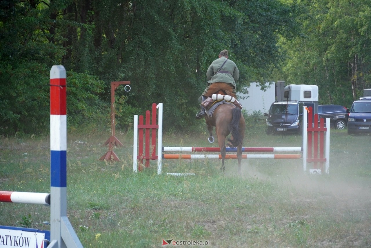 5. Ławski Piknik Kawaleryjski w Ławach [03.08.2024] - zdjęcie #11 - eOstroleka.pl