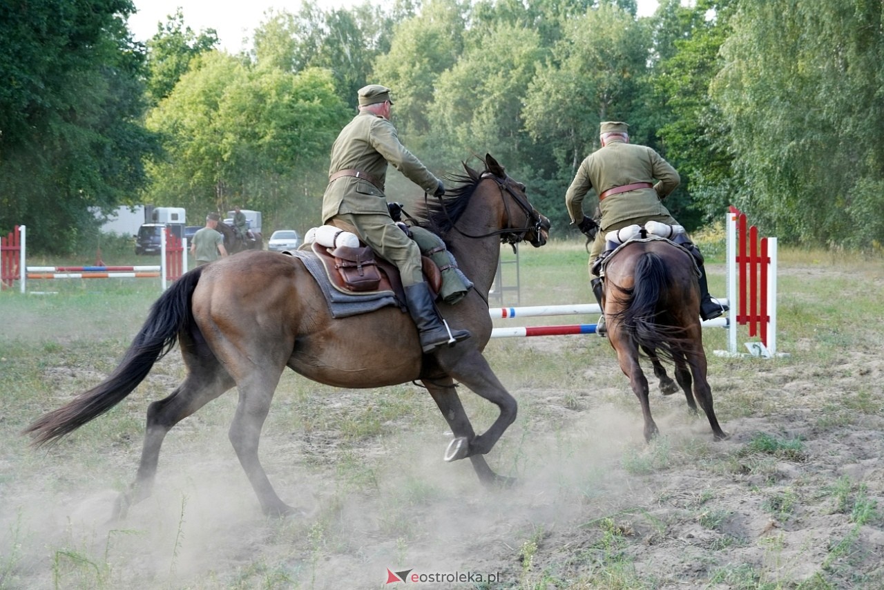 5. Ławski Piknik Kawaleryjski w Ławach [03.08.2024] - zdjęcie #7 - eOstroleka.pl