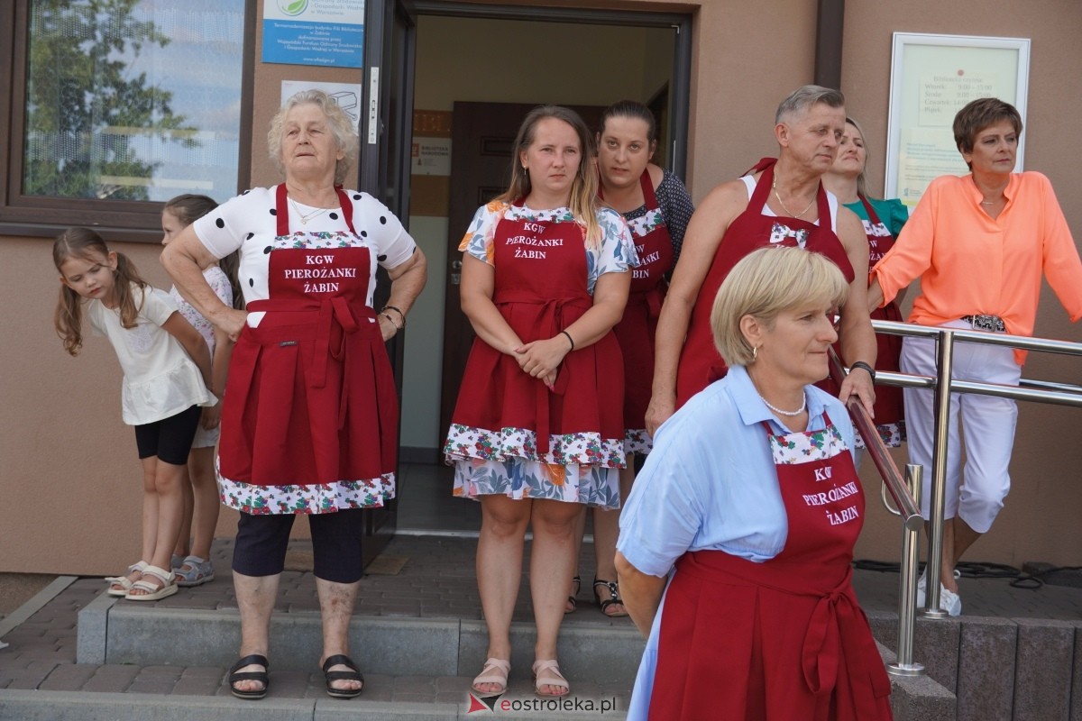 5. Festiwal Pieroga w Żabinie [03.08.2024] - zdjęcie #110 - eOstroleka.pl