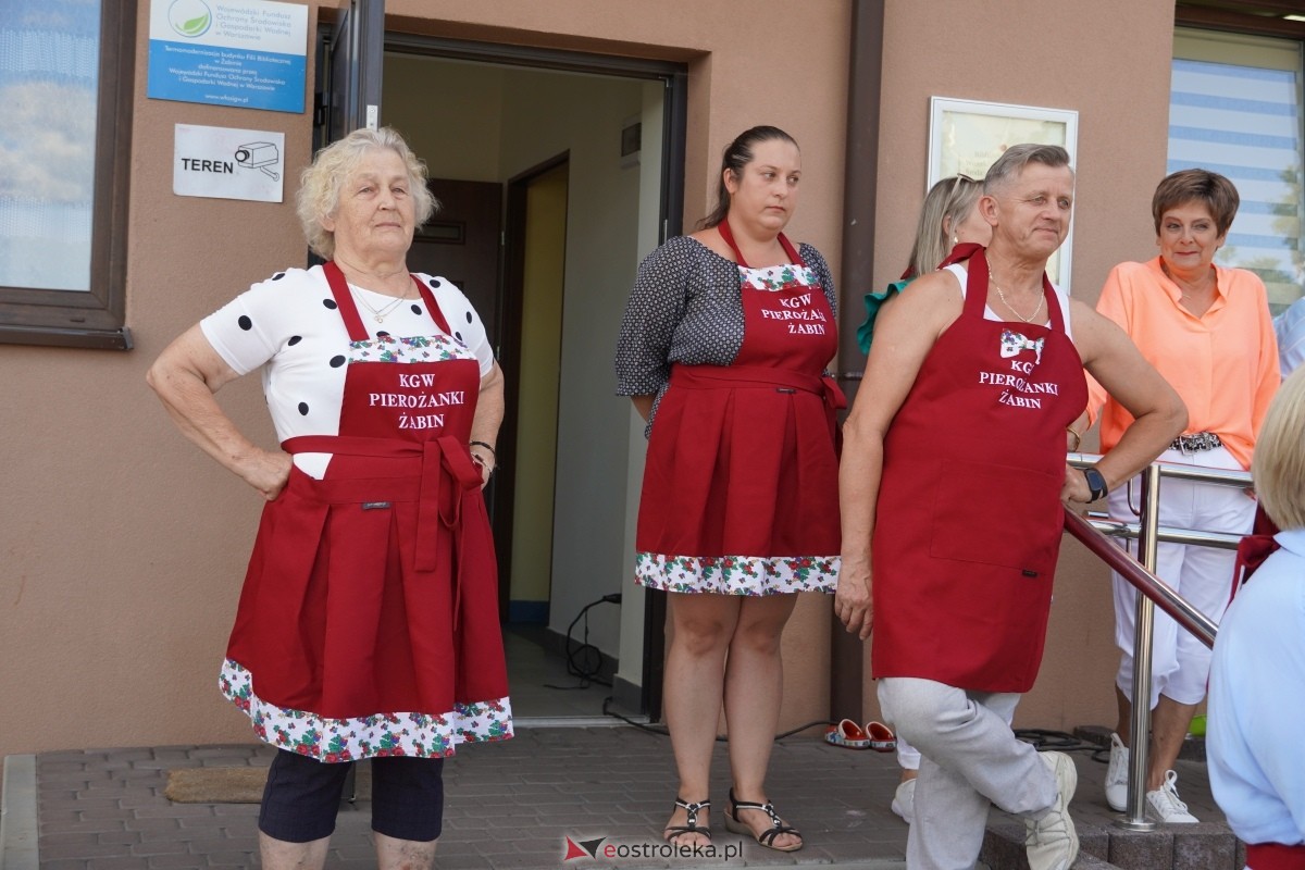 5. Festiwal Pieroga w Żabinie [03.08.2024] - zdjęcie #106 - eOstroleka.pl