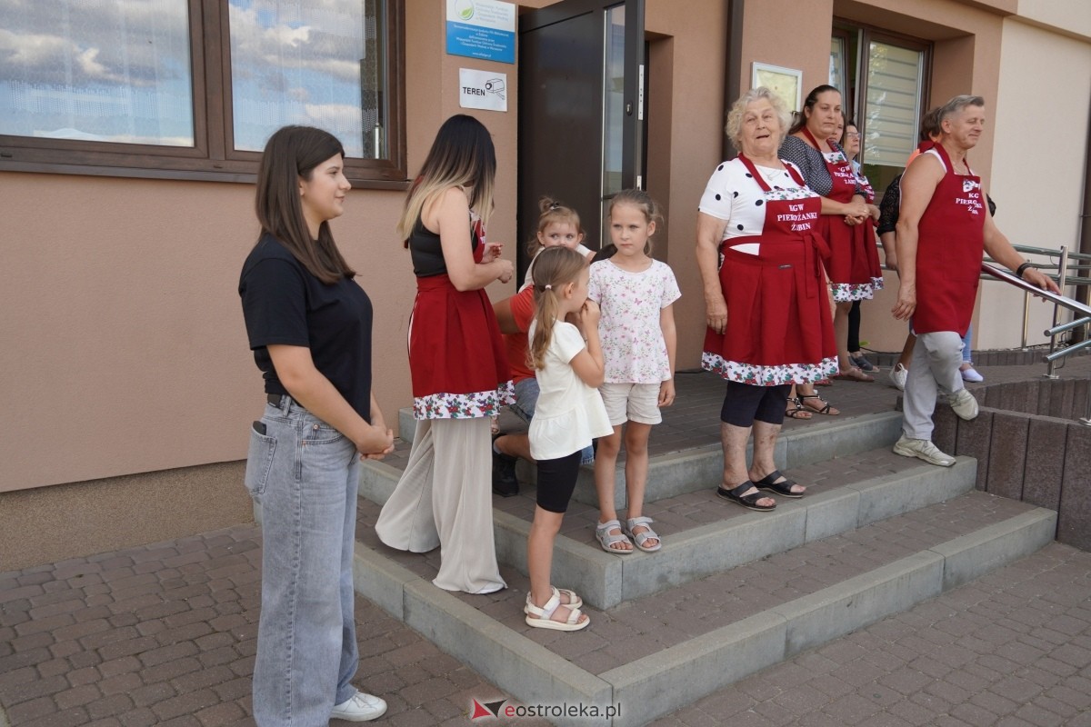 5. Festiwal Pieroga w Żabinie [03.08.2024] - zdjęcie #96 - eOstroleka.pl