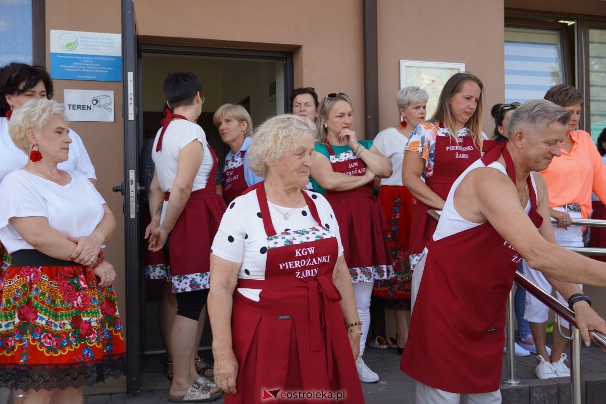 5. Festiwal Pieroga w Żabinie [03.08.2024] - zdjęcie #91 - eOstroleka.pl