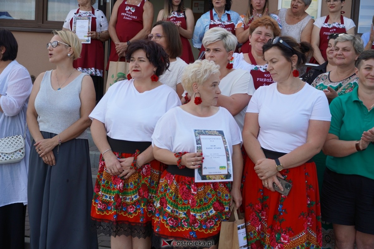 5. Festiwal Pieroga w Żabinie [03.08.2024] - zdjęcie #29 - eOstroleka.pl
