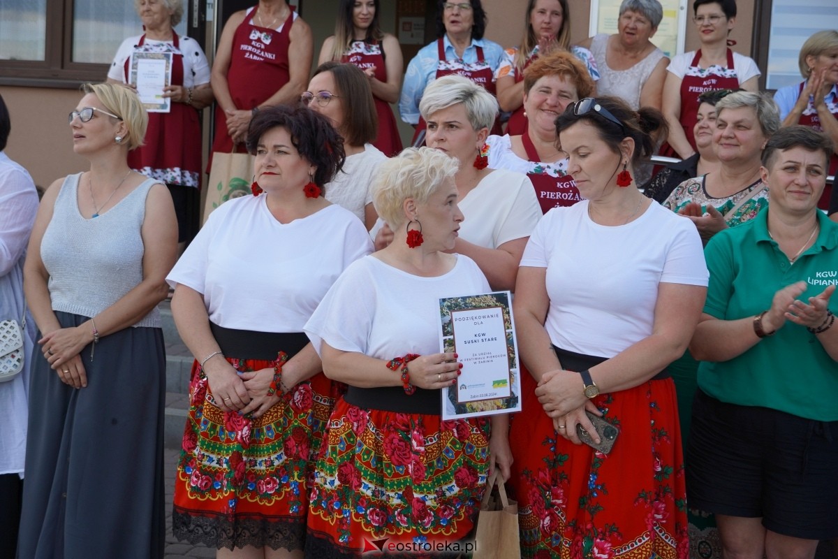 5. Festiwal Pieroga w Żabinie [03.08.2024] - zdjęcie #28 - eOstroleka.pl