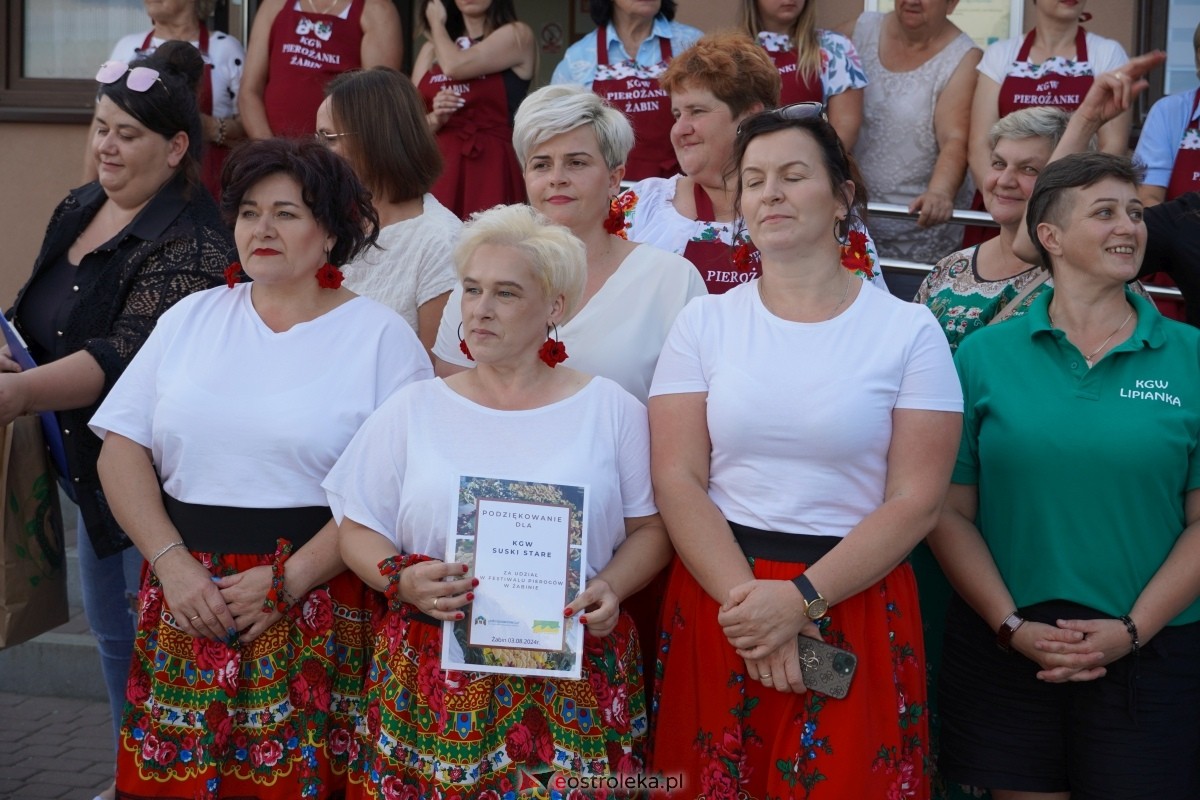 5. Festiwal Pieroga w Żabinie [03.08.2024] - zdjęcie #25 - eOstroleka.pl