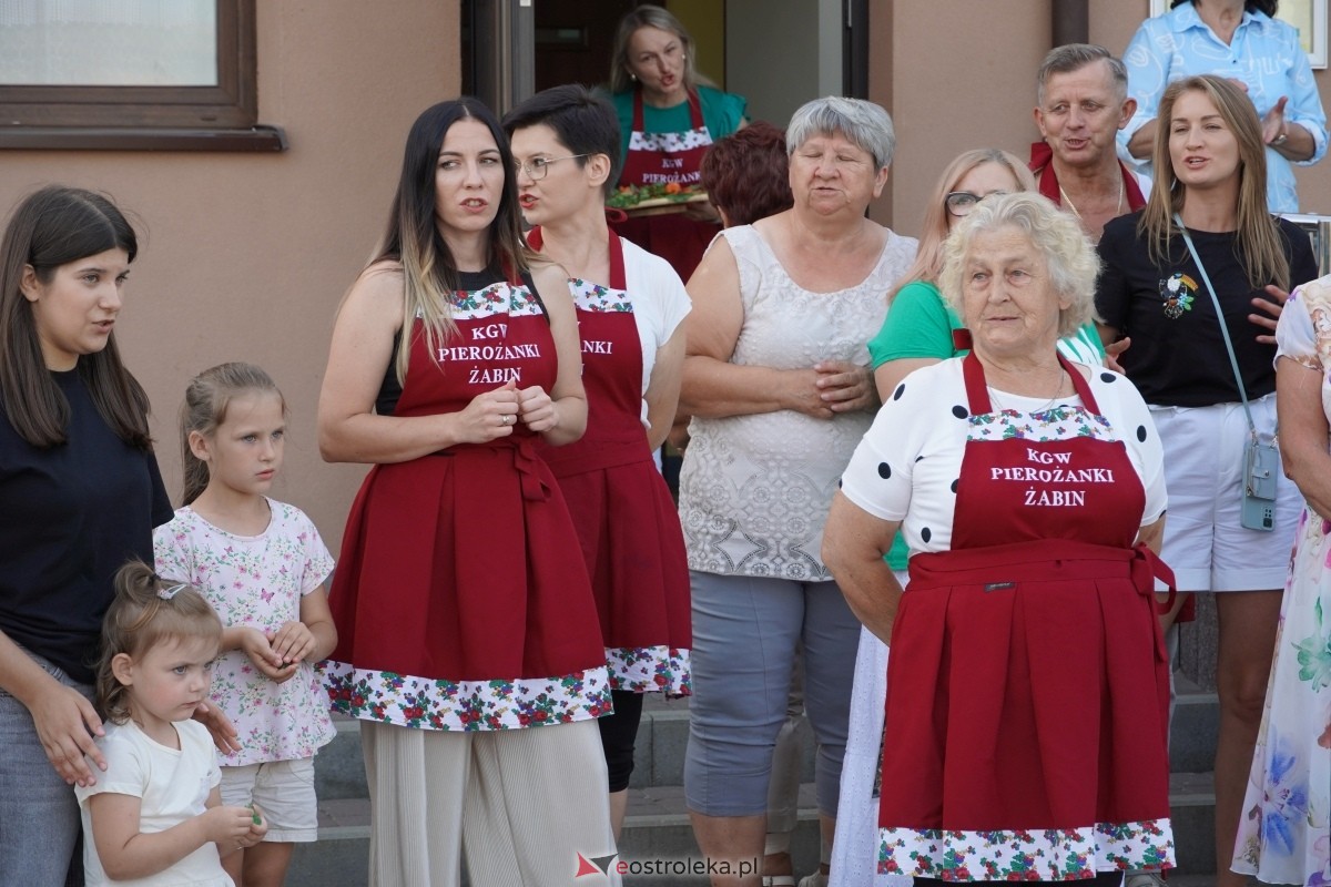 5. Festiwal Pieroga w Żabinie [03.08.2024] - zdjęcie #1 - eOstroleka.pl