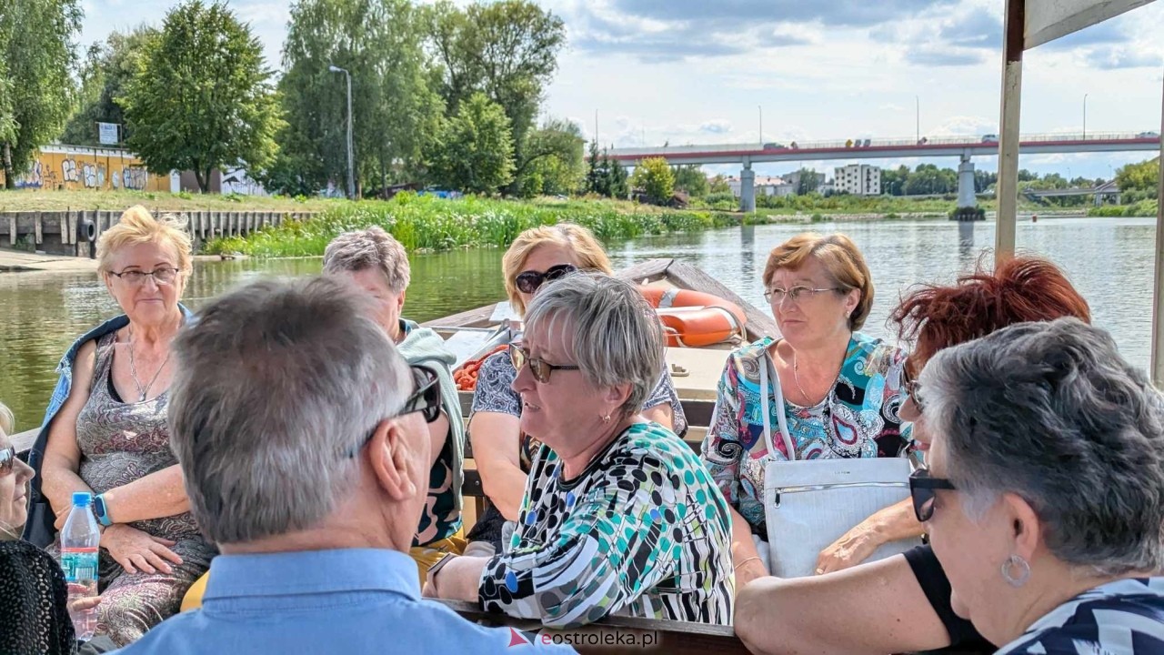 Odkrywamy Narew - rejsy krajoznawcze [3-4.08.2024] - zdjęcie #36 - eOstroleka.pl