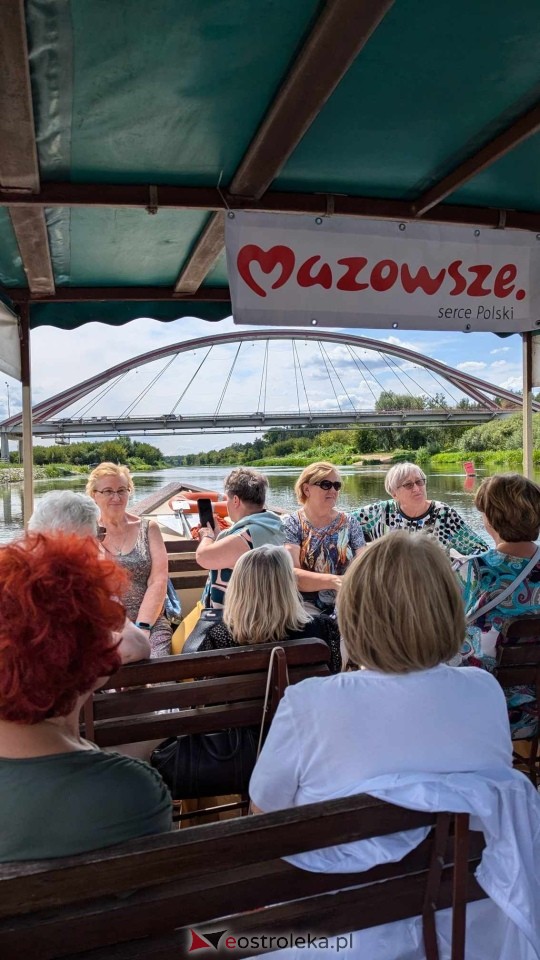 Odkrywamy Narew - rejsy krajoznawcze [3-4.08.2024] - zdjęcie #35 - eOstroleka.pl