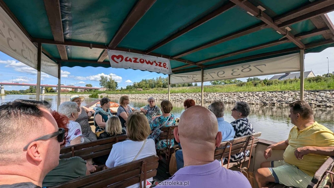 Odkrywamy Narew - rejsy krajoznawcze [3-4.08.2024] - zdjęcie #31 - eOstroleka.pl