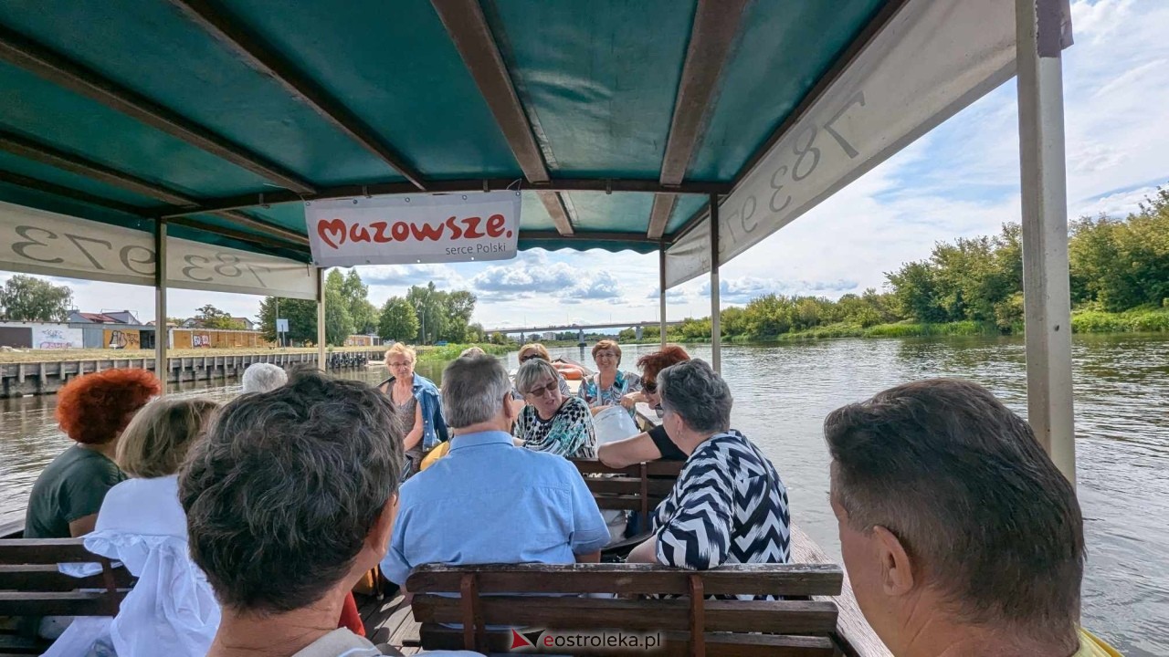 Odkrywamy Narew - rejsy krajoznawcze [3-4.08.2024] - zdjęcie #28 - eOstroleka.pl