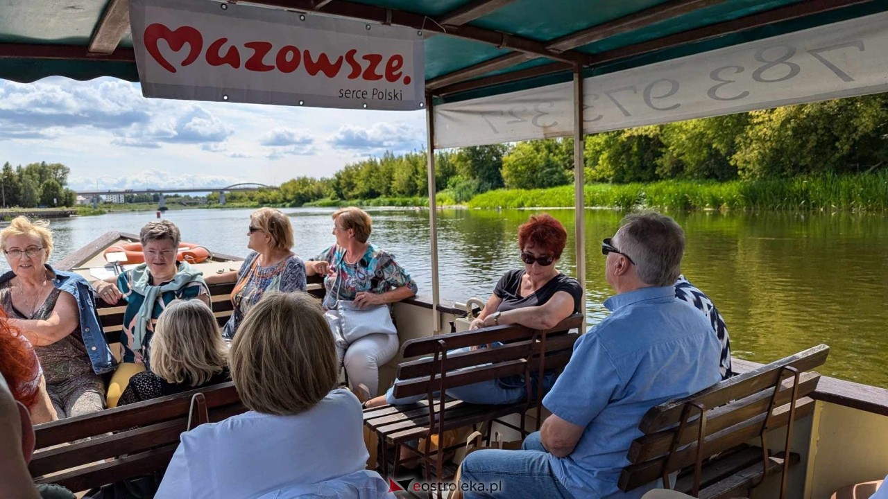 Odkrywamy Narew - rejsy krajoznawcze [3-4.08.2024] - zdjęcie #26 - eOstroleka.pl