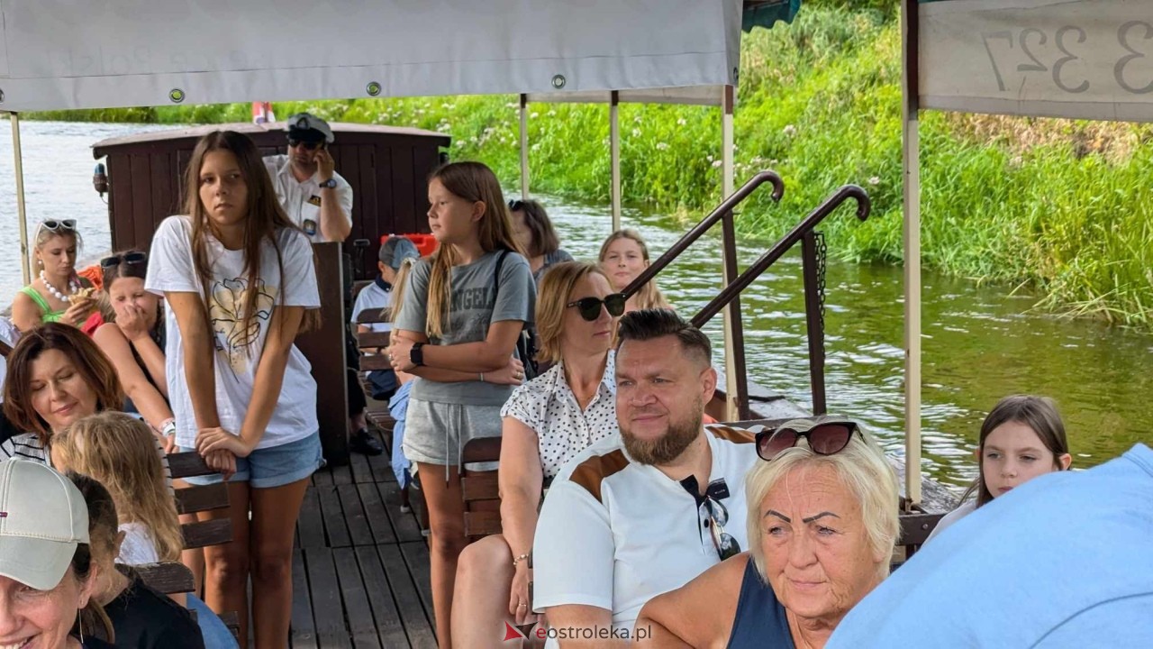 Odkrywamy Narew - rejsy krajoznawcze [3-4.08.2024] - zdjęcie #25 - eOstroleka.pl