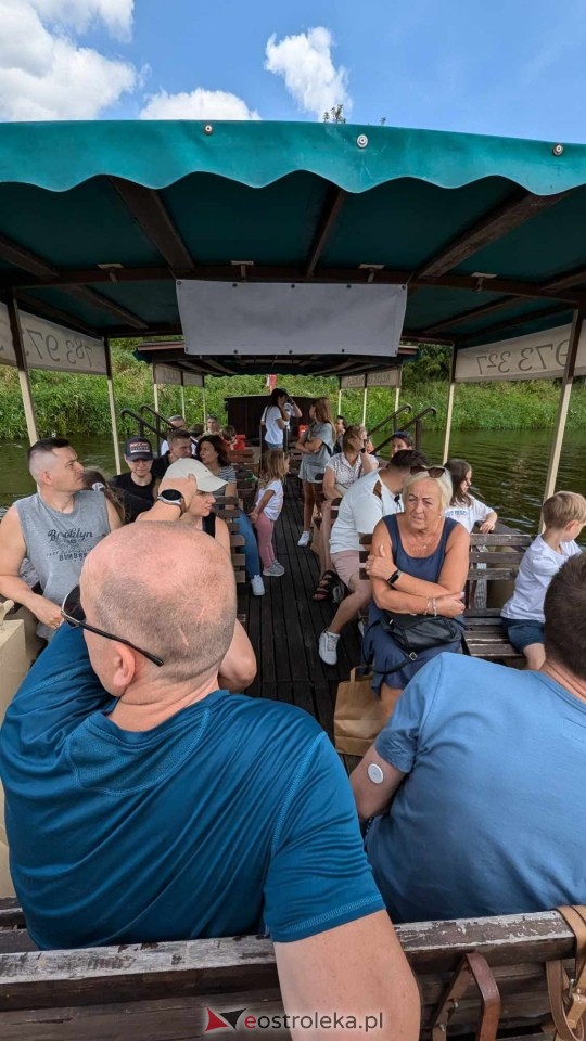 Odkrywamy Narew - rejsy krajoznawcze [3-4.08.2024] - zdjęcie #24 - eOstroleka.pl