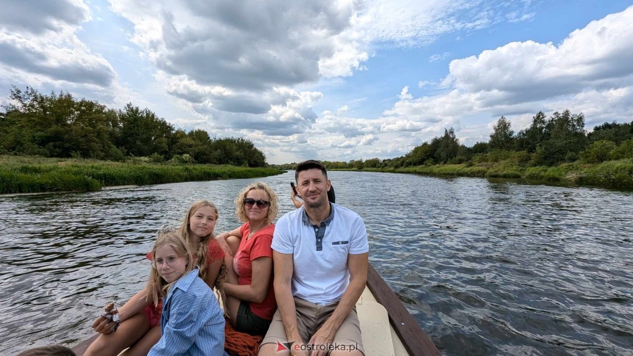 Odkrywamy Narew - rejsy krajoznawcze [3-4.08.2024] - zdjęcie #23 - eOstroleka.pl