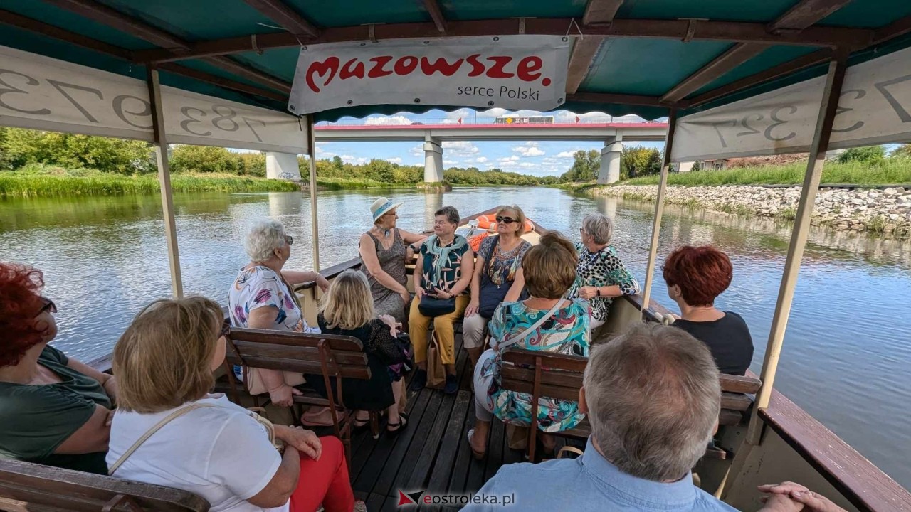 Odkrywamy Narew - rejsy krajoznawcze [3-4.08.2024] - zdjęcie #22 - eOstroleka.pl