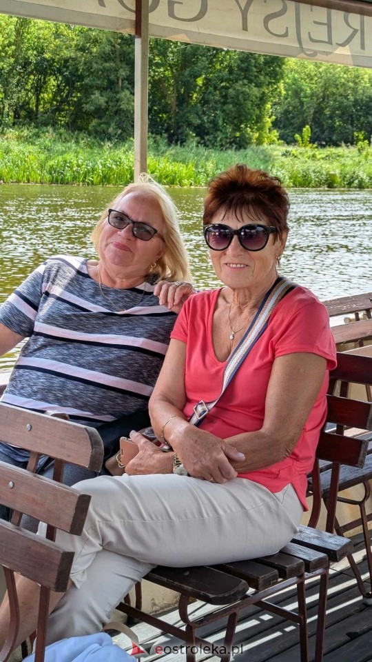 Odkrywamy Narew - rejsy krajoznawcze [3-4.08.2024] - zdjęcie #21 - eOstroleka.pl